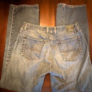 Vintage Lucky Jeans, Men's 33x34